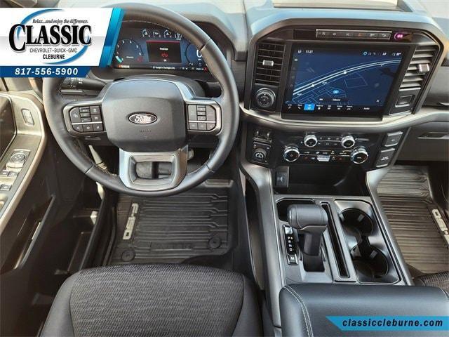 used 2024 Ford F-150 car, priced at $49,900