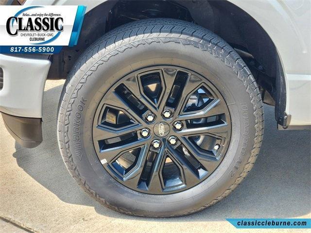 used 2024 Ford F-150 car, priced at $49,900