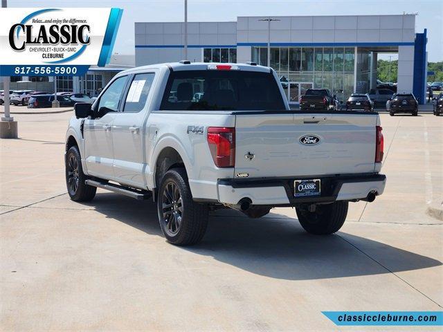 used 2024 Ford F-150 car, priced at $49,900