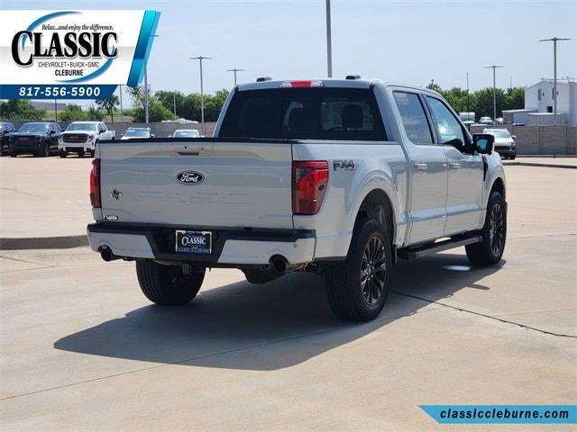 used 2024 Ford F-150 car, priced at $49,900