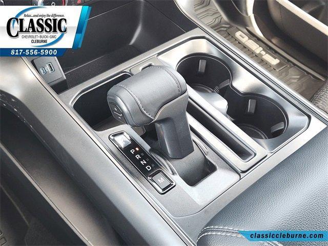 used 2024 Ford F-150 car, priced at $49,900