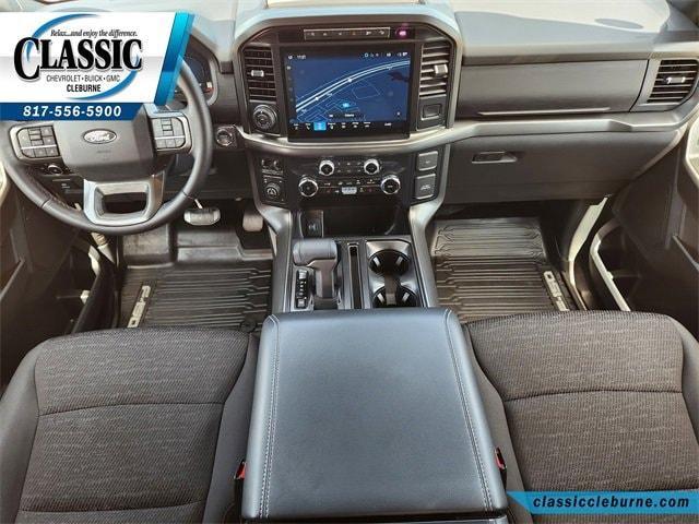 used 2024 Ford F-150 car, priced at $49,900