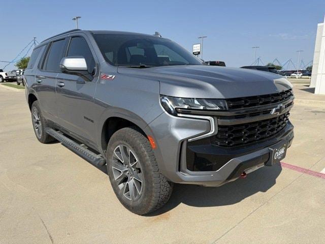 used 2021 Chevrolet Tahoe car, priced at $44,900