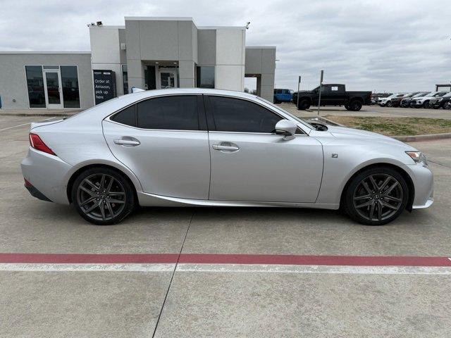 used 2016 Lexus IS 200t car, priced at $17,900