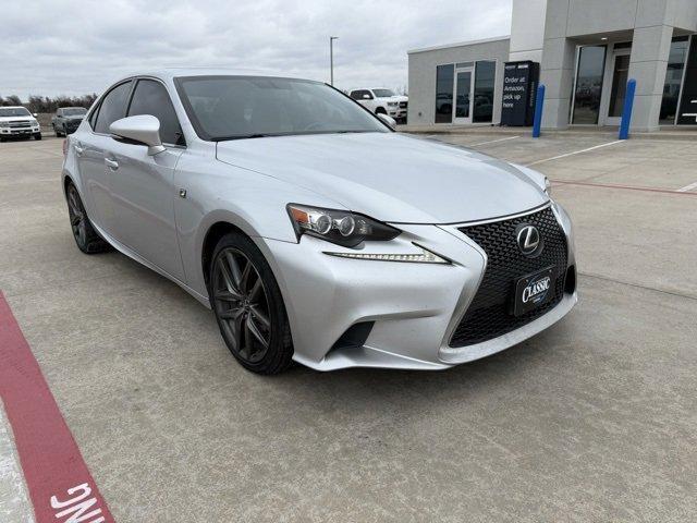 used 2016 Lexus IS 200t car, priced at $17,900