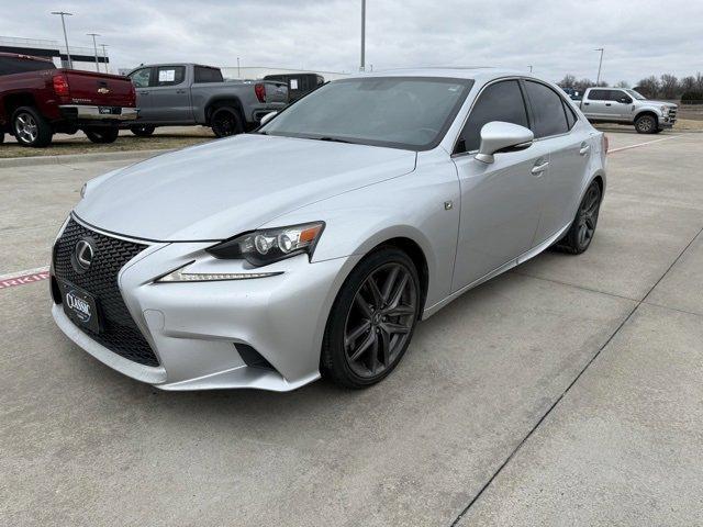 used 2016 Lexus IS 200t car, priced at $17,900