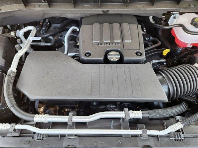 new 2025 GMC Sierra 1500 car, priced at $45,985
