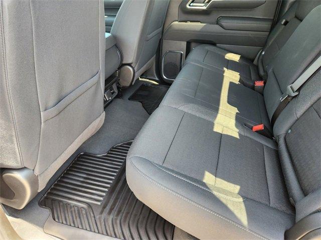 new 2025 GMC Sierra 1500 car, priced at $45,985