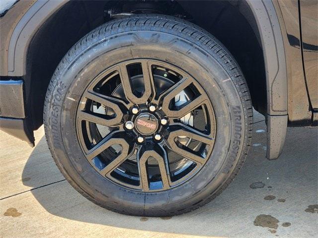 new 2025 GMC Sierra 1500 car, priced at $45,985