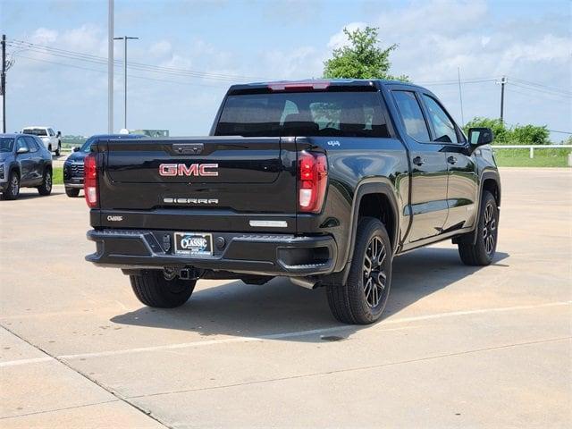 new 2025 GMC Sierra 1500 car, priced at $45,985