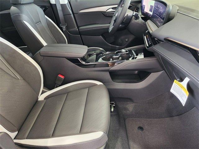 new 2025 Buick Envision car, priced at $39,335