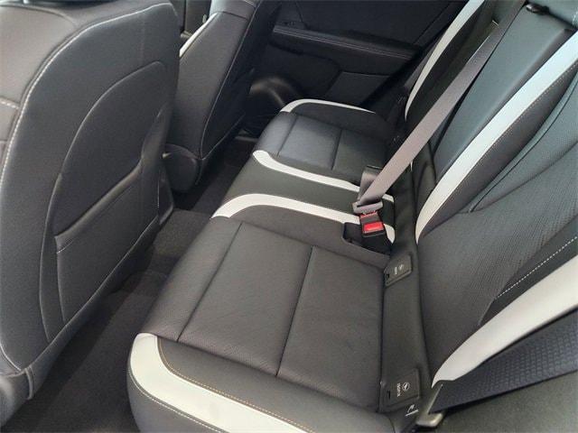 new 2025 Buick Envision car, priced at $39,335