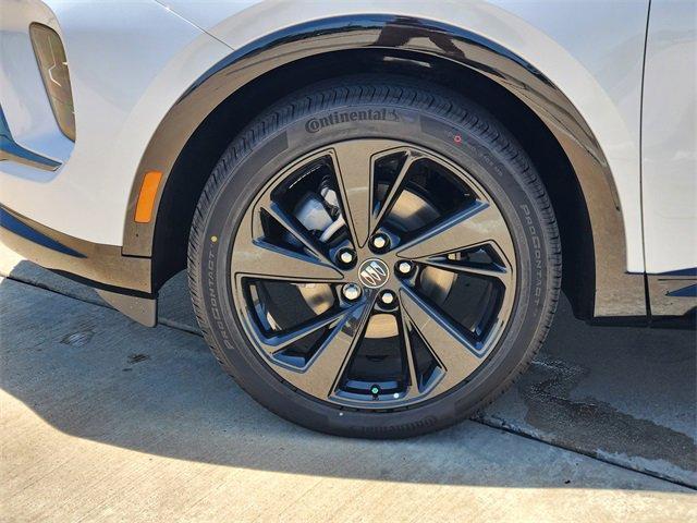 new 2025 Buick Envision car, priced at $39,335