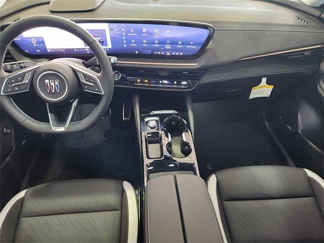 new 2025 Buick Envision car, priced at $39,335