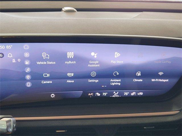 new 2025 Buick Envision car, priced at $39,335