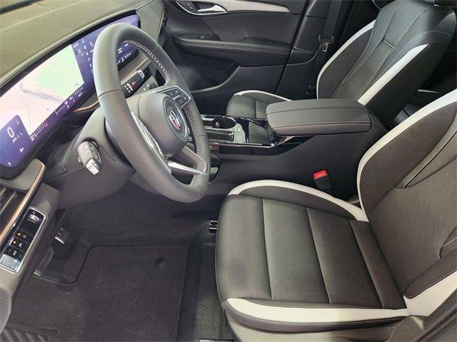 new 2025 Buick Envision car, priced at $39,335