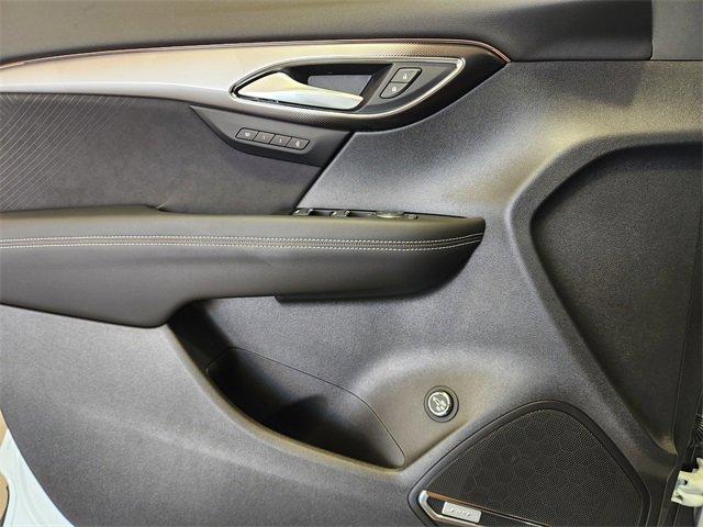 new 2025 Buick Envision car, priced at $39,335