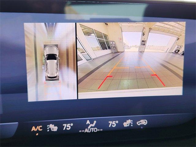 new 2025 Buick Envision car, priced at $39,335