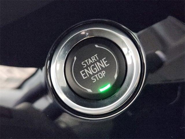 new 2025 Buick Envision car, priced at $39,335