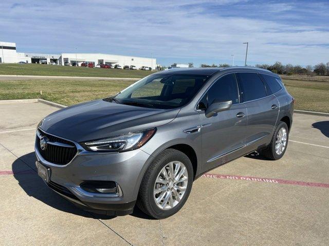 used 2018 Buick Enclave car, priced at $20,600