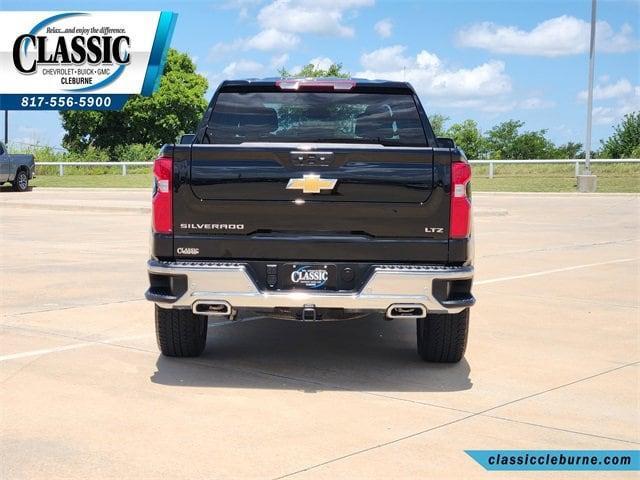 used 2024 Chevrolet Silverado 1500 car, priced at $52,000