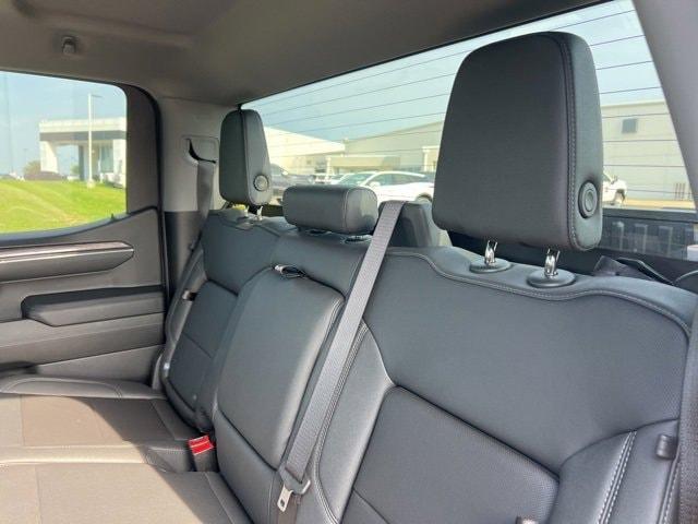 used 2024 Chevrolet Silverado 1500 car, priced at $53,900