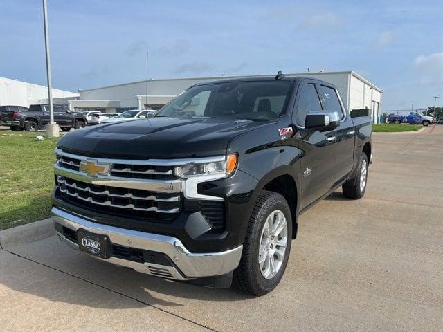 used 2024 Chevrolet Silverado 1500 car, priced at $53,900