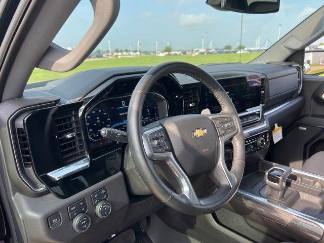 used 2024 Chevrolet Silverado 1500 car, priced at $53,900
