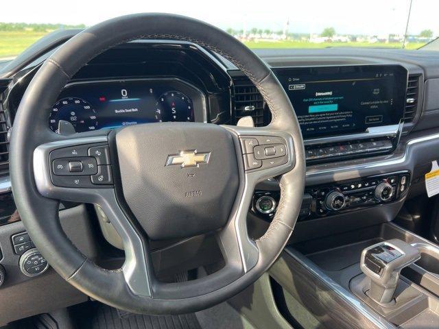 used 2024 Chevrolet Silverado 1500 car, priced at $53,900