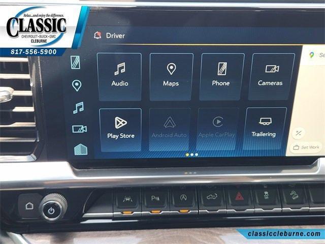 used 2024 Chevrolet Silverado 1500 car, priced at $52,000