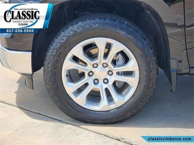 used 2024 Chevrolet Silverado 1500 car, priced at $52,000