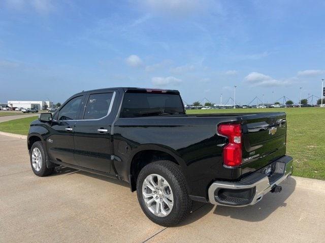 used 2024 Chevrolet Silverado 1500 car, priced at $53,900