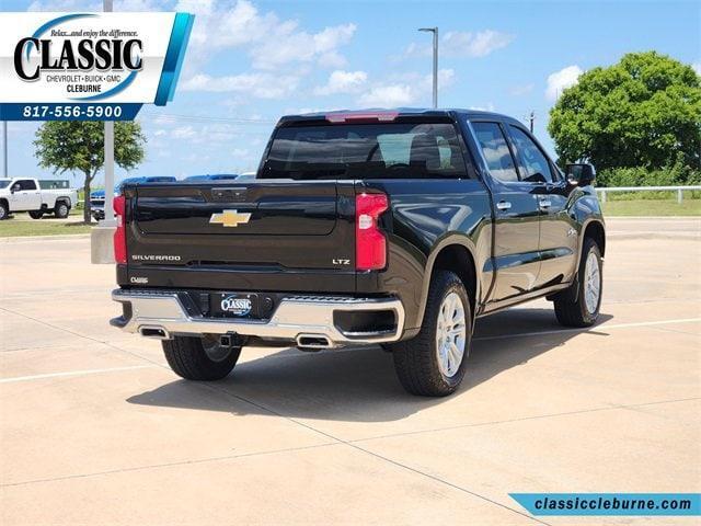 used 2024 Chevrolet Silverado 1500 car, priced at $52,000