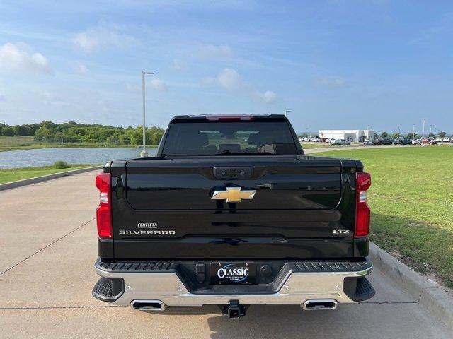 used 2024 Chevrolet Silverado 1500 car, priced at $53,900