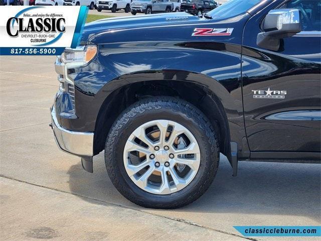 used 2024 Chevrolet Silverado 1500 car, priced at $52,000