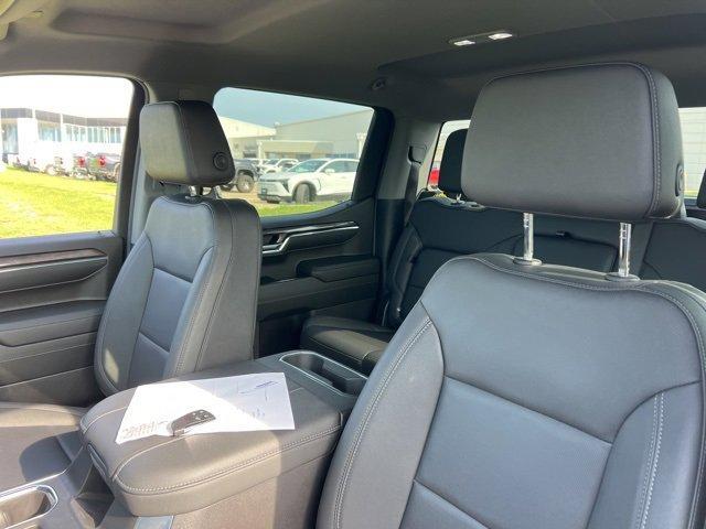 used 2024 Chevrolet Silverado 1500 car, priced at $53,900