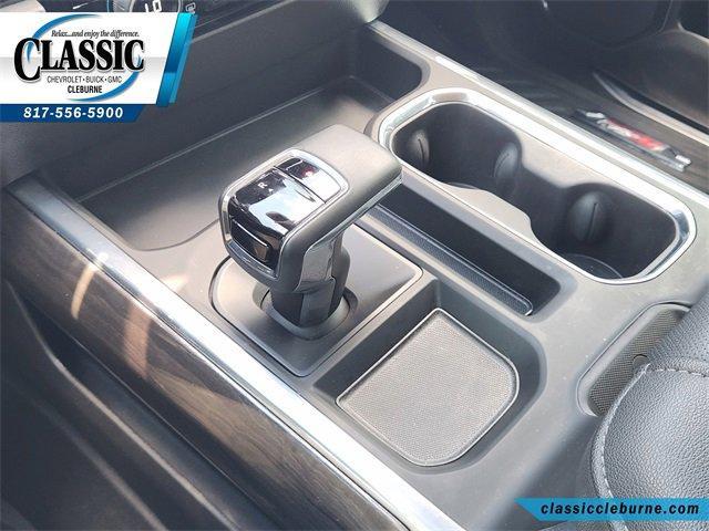 used 2024 Chevrolet Silverado 1500 car, priced at $52,000