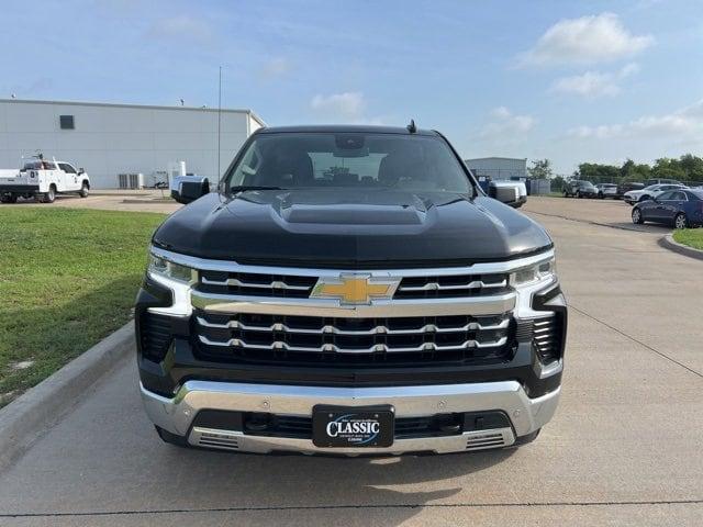 used 2024 Chevrolet Silverado 1500 car, priced at $53,900