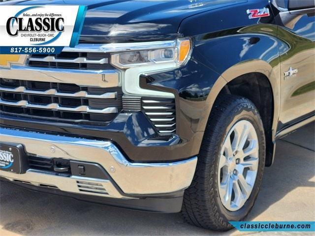 used 2024 Chevrolet Silverado 1500 car, priced at $52,000