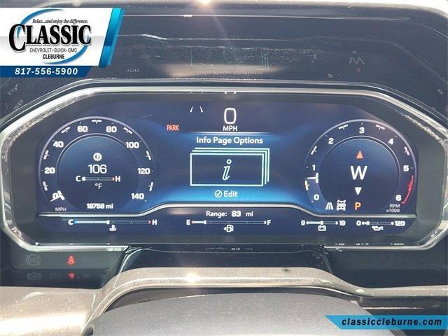 used 2024 Chevrolet Silverado 1500 car, priced at $52,000