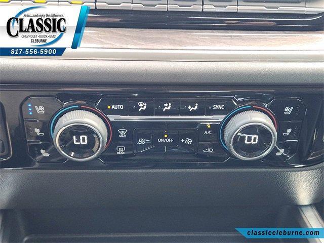 used 2024 Chevrolet Silverado 1500 car, priced at $52,000