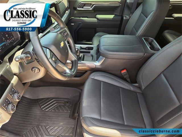 used 2024 Chevrolet Silverado 1500 car, priced at $52,000