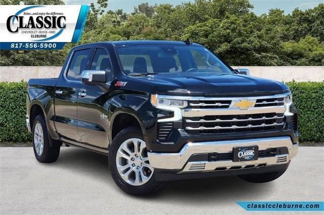 used 2024 Chevrolet Silverado 1500 car, priced at $49,900