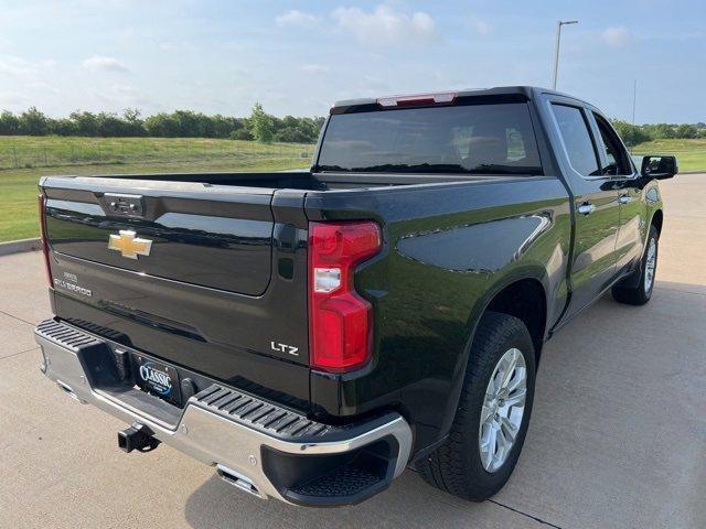 used 2024 Chevrolet Silverado 1500 car, priced at $53,900