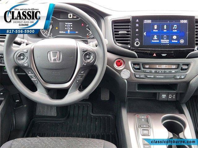 used 2023 Honda Ridgeline car, priced at $28,500