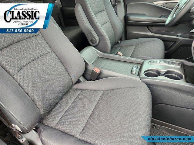 used 2023 Honda Ridgeline car, priced at $28,500