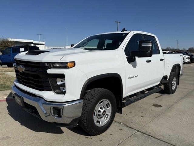 used 2024 Chevrolet Silverado 2500 car, priced at $41,900