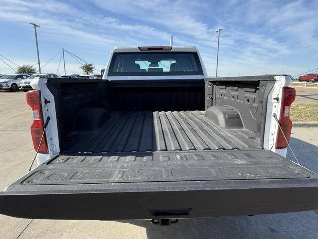 used 2024 Chevrolet Silverado 2500 car, priced at $41,900