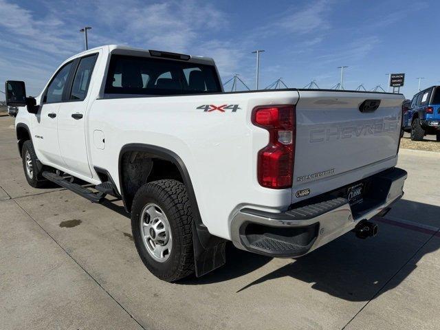 used 2024 Chevrolet Silverado 2500 car, priced at $41,900