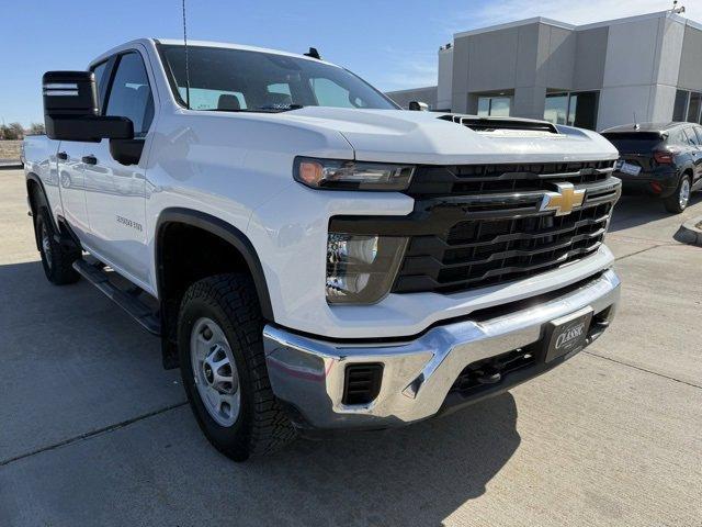 used 2024 Chevrolet Silverado 2500 car, priced at $41,900